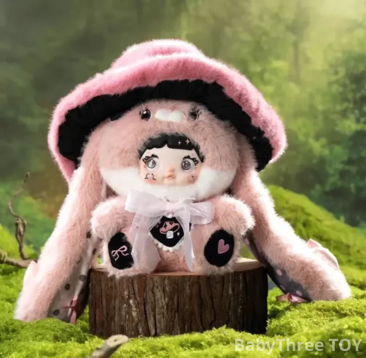 Good night, three-year-old baby