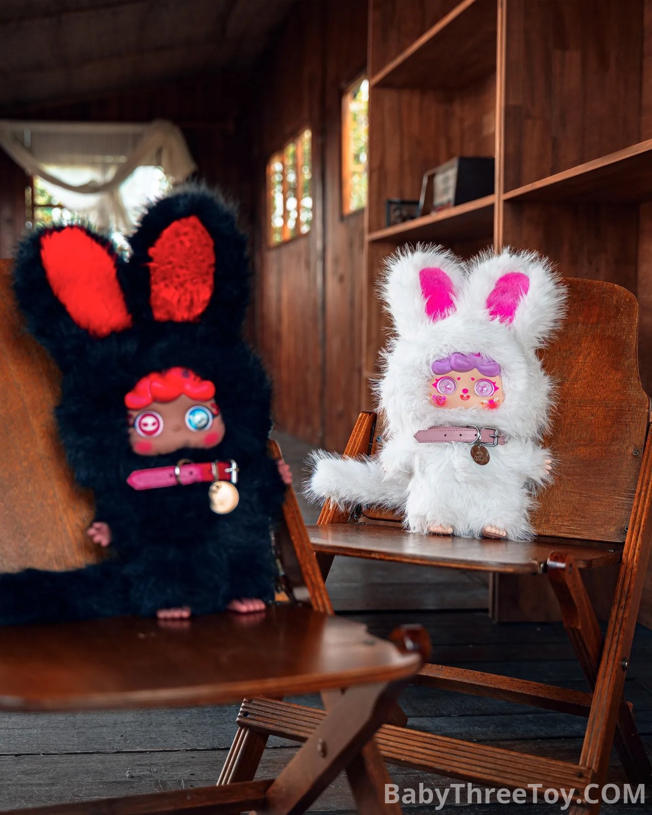 MIGO 400% Twin Plush Plush(Two treasures) Lucky Bag
