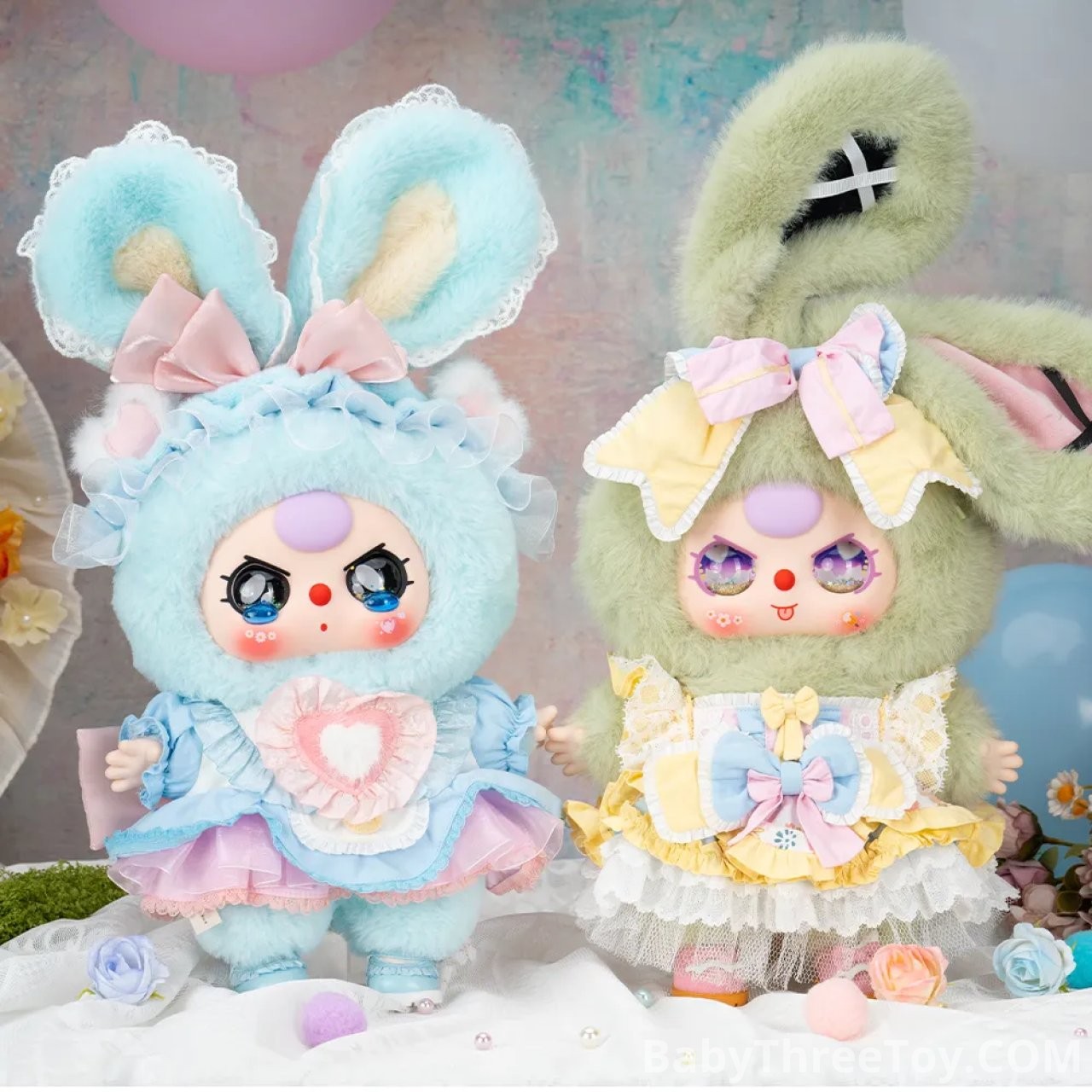 Baby Three - Lolita’s Dream 400% Plush Blind Box