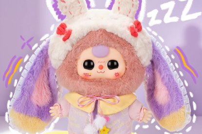 BabyThree Sweet Dream 400%, officially released, available for purchase worldwide