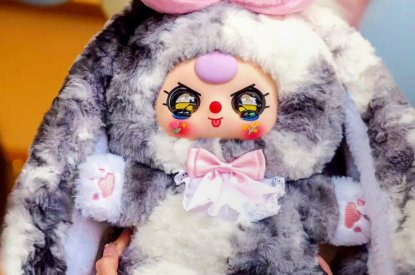 Baby Three 400% Sugar Baby Lucky Bag（Babythree Official）