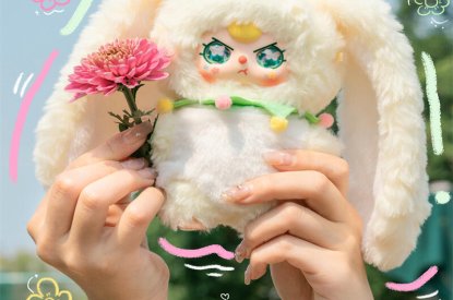 Baby Three Where's Spring? Plush Blind Box（Babythree Official）
