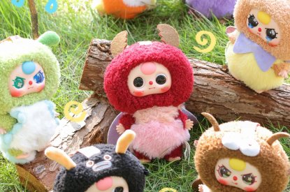 Baby Three Elf Series Lucky Bag Blind Box