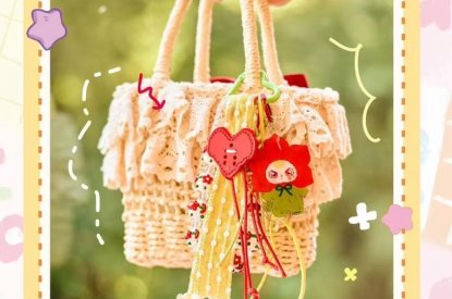 Baby Three Baby Three Love Chain Time Blind Box