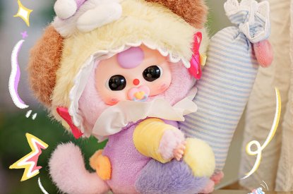 BabyThree Sweet Dream 100%, officially released, available for purchase worldwide