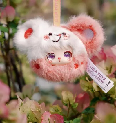 Liila's Garden Tea Party [Mini] Plush Toy Doll Blindbox