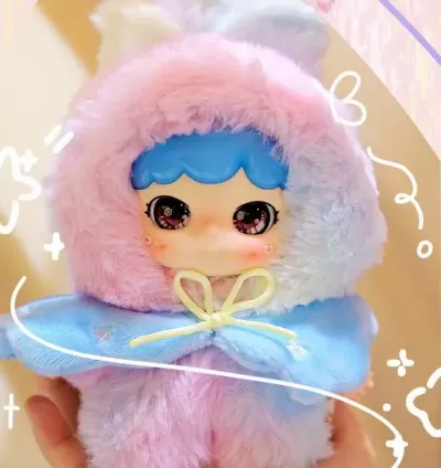 JOYMIYA Spring Promise Plush toy doll