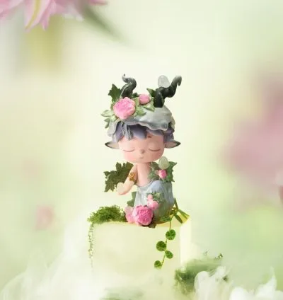 MIMI-Walking between the wilderness Series Toy Doll BlindBox