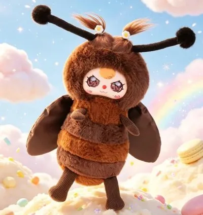 Baby Three - Cockroach 400% Limited Collection