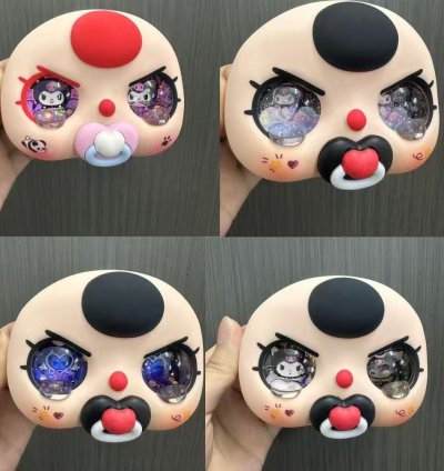 1 random(Pacifier)