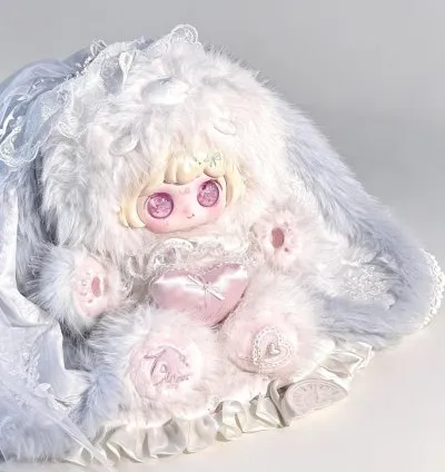 Totoon Konmi - To Meet Hug Abibei 800% Doll Mystery Boxes Collection