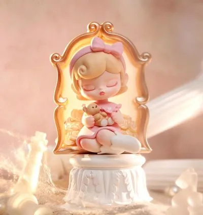 【TNT】ANITA Abandoned Cha-teau  Series Figures Blind Box Collection