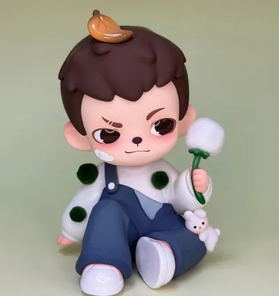 RAYAN AII life blossoms Series Figures Toy Doll Mystery Boxes Collection