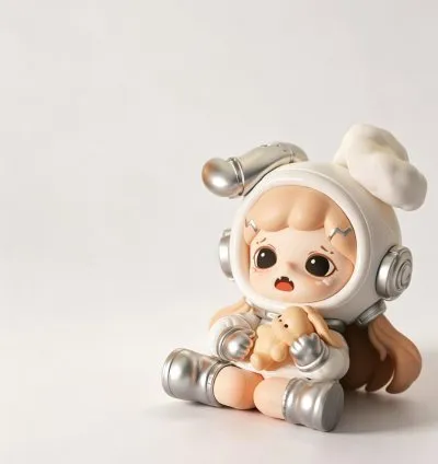 ZoraaZoraa Starry Riverin in Memories series Figures BlindBox Collection BlindBox Collection