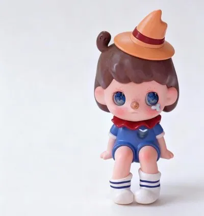 【TNT】ANMOO   Memento  Series Figures Blind Box Collection