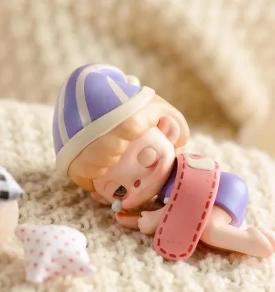 【TNT】Anmoo-The perfect world Series Figures Toy Doll Blind Box Collection