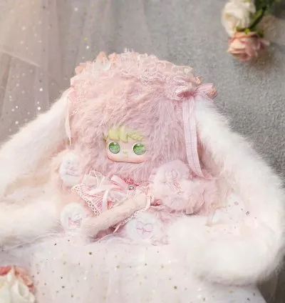 Sanmi Sweet Rabbit Letter 850% Series Blind Box  Collection