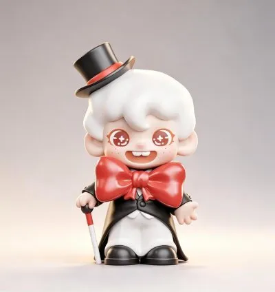 DUDOO Memory Store Series Figures Toy Doll Mystery Boxes Collection