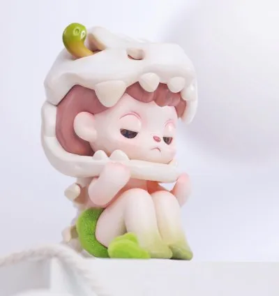 【TNT】ANMOO-Listen Attentively series Toy Doll Mystery box Collextion