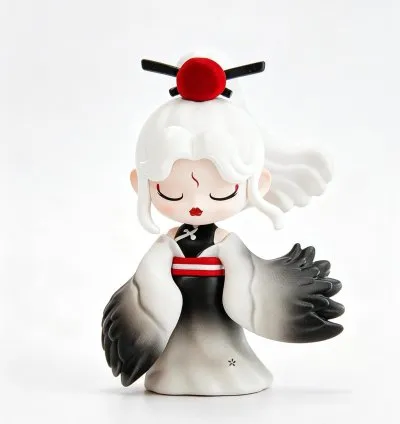 ANITA Mountains and Seas have Spirits Series Figure Toy Doll Blind Box Collection