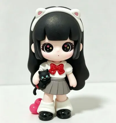 TNTSPACE Liita'S Dreams Series  Figurine Blind Box  Collection