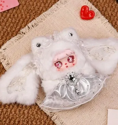 Mocici Confession Series Plush  Blind Box Collection