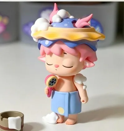 MIMI - Children's Diary Blind Box Figure Collection