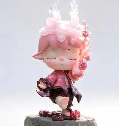 MIMI-Little World Sweet Conquests  Series figure Blind Box Collection