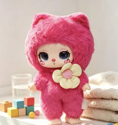 Babythree - Liila's lucky cat V1 Toy Mystery Boxes Collection