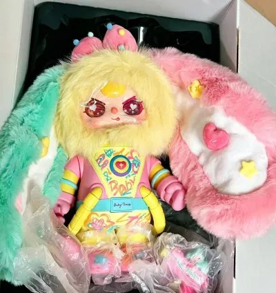 Babythree - Dream Weaver Edilion Series 400% BlindBox Collection