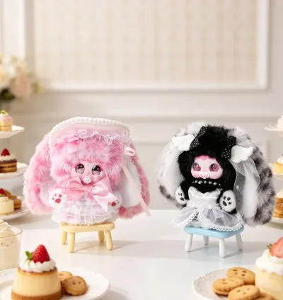 Jiimo- Fairy Tea Party Blind Box Collection