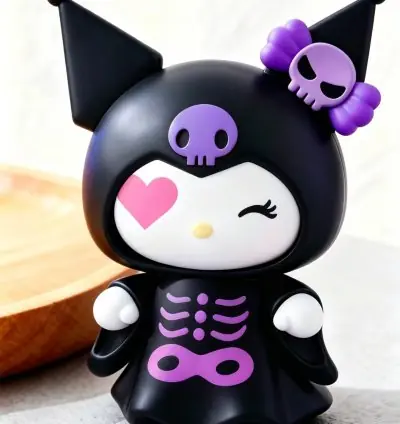 Sanrio characters Halloween Mischief Night Series Figures Blind Box