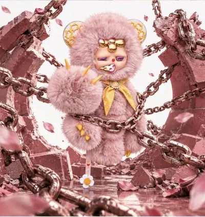 ShuDaoSan-Specimen Of Emotions Series Plush Doll ，Toy Dolls