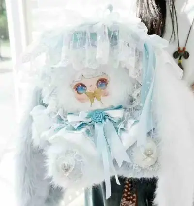 Mocici Sweetheart Melody  850% Series Blind Box Decoration Entertainment Collectibles