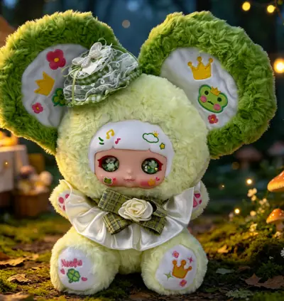 Xuefu Forest Fairy Tale Theater 680% Blind Box Series Plush
